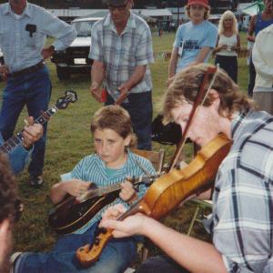 Sally Goodin - Traditional Tune