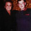 Johnny Cash & Greg Hooven