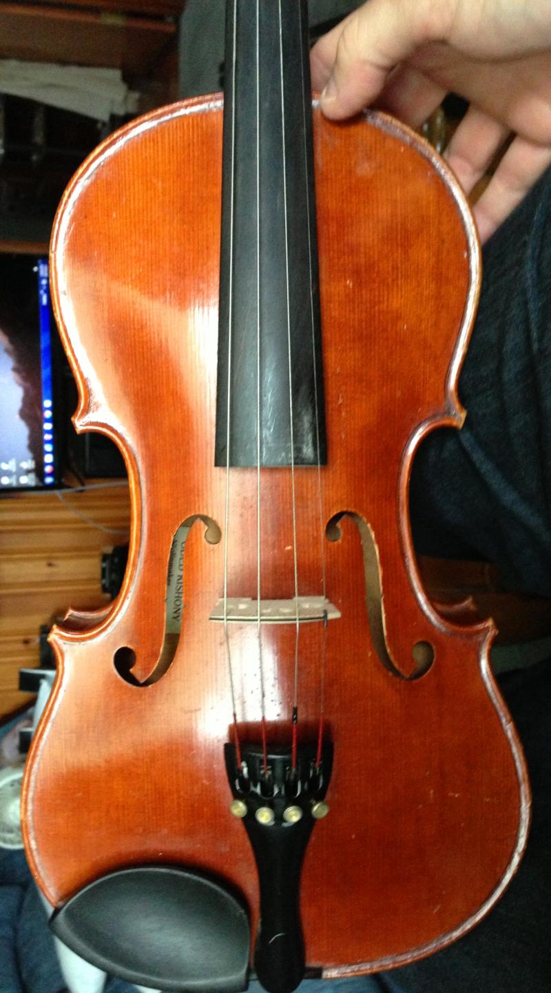 Oded Fiddle